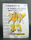 Transformers Masterpiece Sunstorm - Image #18 of 244