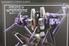 Transformers Masterpiece Skywarp - Image #2 of 228