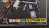 Transformers Masterpiece Skywarp - Image #3 of 228