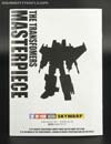 Transformers Masterpiece Skywarp - Image #31 of 228