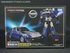 Transformers Masterpiece Bluestreak - Image #1 of 161