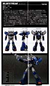 Transformers Masterpiece Bluestreak - Image #24 of 161