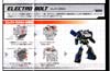 Transformers Masterpiece Bluestreak - Image #25 of 161