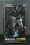 Transformers Masterpiece Convoy Black Ver. (Optimus Prime Black Version)  - Image #1 of 173