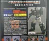 Transformers Masterpiece Convoy Black Ver. (Optimus Prime Black Version)  - Image #7 of 173