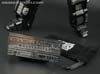 Transformers Masterpiece Convoy Black Ver. (Optimus Prime Black Version)  - Image #152 of 173