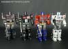 Transformers Masterpiece Convoy Black Ver. (Optimus Prime Black Version)  - Image #160 of 173