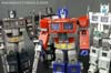 Transformers Masterpiece Convoy Black Ver. (Optimus Prime Black Version)  - Image #165 of 173