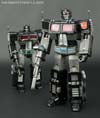 Transformers Masterpiece Convoy Black Ver. (Optimus Prime Black Version)  - Image #169 of 173