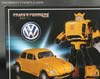 Transformers Masterpiece Bumblebee - Image #3 of 292