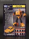 Transformers Masterpiece Bumblebee - Image #23 of 292