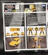 Transformers Masterpiece Bumblebee - Image #28 of 292