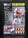 Transformers Masterpiece Star Saber - Image #21 of 249