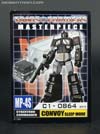 Transformers Masterpiece Sleep Convoy (Sleep Optimus Prime)  - Image #18 of 185
