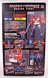 Transformers Masterpiece Convoy (MP-01) (Optimus Prime (MP-01))  - Image #9 of 109