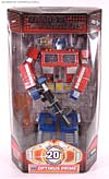 Transformers Masterpiece Optimus Prime (20th Anniversary) - Image #1 of 179