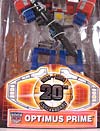 Transformers Masterpiece Optimus Prime (20th Anniversary) - Image #5 of 179