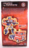 Transformers Masterpiece Optimus Prime (20th Anniversary) - Image #14 of 179