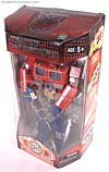 Transformers Masterpiece Optimus Prime (20th Anniversary) - Image #19 of 179