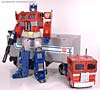 Transformers Masterpiece Optimus Prime (20th Anniversary) - Image #168 of 179