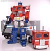 Transformers Masterpiece Optimus Prime (20th Anniversary) - Image #169 of 179
