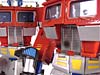 Transformers Masterpiece Optimus Prime (20th Anniversary) - Image #174 of 179