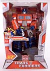 Transformers Masterpiece Optimus Prime (20th Anniversary DVD) - Image #1 of 183