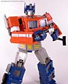 Transformers Masterpiece Optimus Prime (20th Anniversary DVD) - Image #118 of 183
