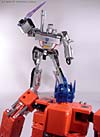 Transformers Masterpiece Optimus Prime (20th Anniversary DVD) - Image #174 of 183