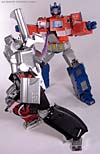 Transformers Masterpiece Optimus Prime (20th Anniversary DVD) - Image #181 of 183