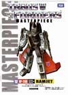 Transformers Masterpiece Ramjet - Image #20 of 196
