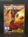 Transformers Masterpiece Road Rage - Image #23 of 187