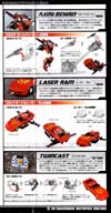 Transformers Masterpiece Road Rage - Image #29 of 187
