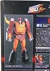 Transformers Masterpiece Rodimus Convoy (MP-09) (Rodimus Prime (MP-09))  - Image #9 of 515