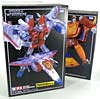 Transformers Masterpiece Rodimus Convoy (MP-09) (Rodimus Prime (MP-09))  - Image #29 of 515
