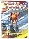 Transformers Masterpiece Rodimus Convoy (MP-09) (Rodimus Prime (MP-09))  - Image #40 of 515