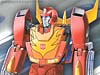 Transformers Masterpiece Rodimus Convoy (MP-09) (Rodimus Prime (MP-09))  - Image #41 of 515