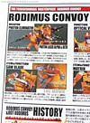 Transformers Masterpiece Rodimus Convoy (MP-09) (Rodimus Prime (MP-09))  - Image #63 of 515