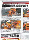 Transformers Masterpiece Rodimus Convoy (MP-09) (Rodimus Prime (MP-09))  - Image #64 of 515