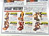 Transformers Masterpiece Rodimus Convoy (MP-09) (Rodimus Prime (MP-09))  - Image #66 of 515
