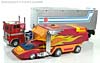 Transformers Masterpiece Rodimus Convoy (MP-09) (Rodimus Prime (MP-09))  - Image #176 of 515