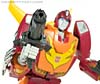 Transformers Masterpiece Rodimus Convoy (MP-09) (Rodimus Prime (MP-09))  - Image #229 of 515
