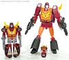 Transformers Masterpiece Rodimus Convoy (MP-09) (Rodimus Prime (MP-09))  - Image #258 of 515