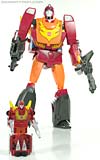 Transformers Masterpiece Rodimus Convoy (MP-09) (Rodimus Prime (MP-09))  - Image #260 of 515