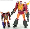 Transformers Masterpiece Rodimus Convoy (MP-09) (Rodimus Prime (MP-09))  - Image #261 of 515