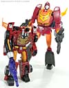Transformers Masterpiece Rodimus Convoy (MP-09) (Rodimus Prime (MP-09))  - Image #262 of 515