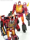 Transformers Masterpiece Rodimus Convoy (MP-09) (Rodimus Prime (MP-09))  - Image #263 of 515