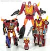 Transformers Masterpiece Rodimus Convoy (MP-09) (Rodimus Prime (MP-09))  - Image #264 of 515