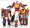 Transformers Masterpiece Rodimus Convoy (MP-09) (Rodimus Prime (MP-09))  - Image #265 of 515