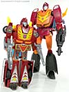 Transformers Masterpiece Rodimus Convoy (MP-09) (Rodimus Prime (MP-09))  - Image #267 of 515